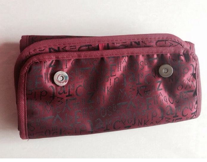 Cosmetic Bag Makeup Tools