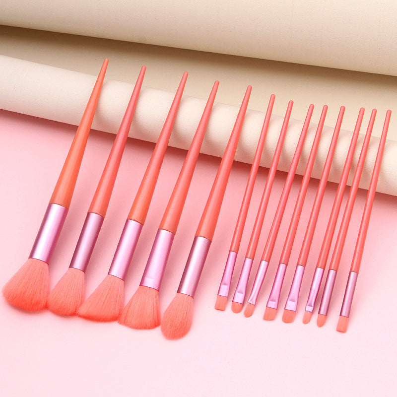 Fashion Soft Makeup Brush Set Beauty Tools